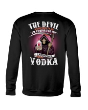 i whisper back bring vod Crewneck Sweatshirt thumbnail