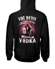 i whisper back bring vod Hooded Sweatshirt thumbnail