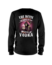 i whisper back bring vod Long Sleeve Tee thumbnail