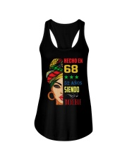 Hecho En 68 Ladies Flowy Tank thumbnail