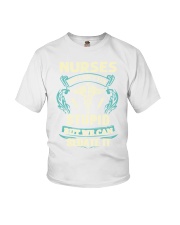 nurses we can't fix Youth T-Shirt thumbnail