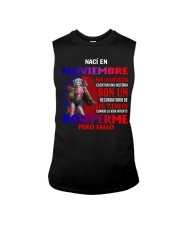 naci en 11 Sleeveless Tee thumbnail