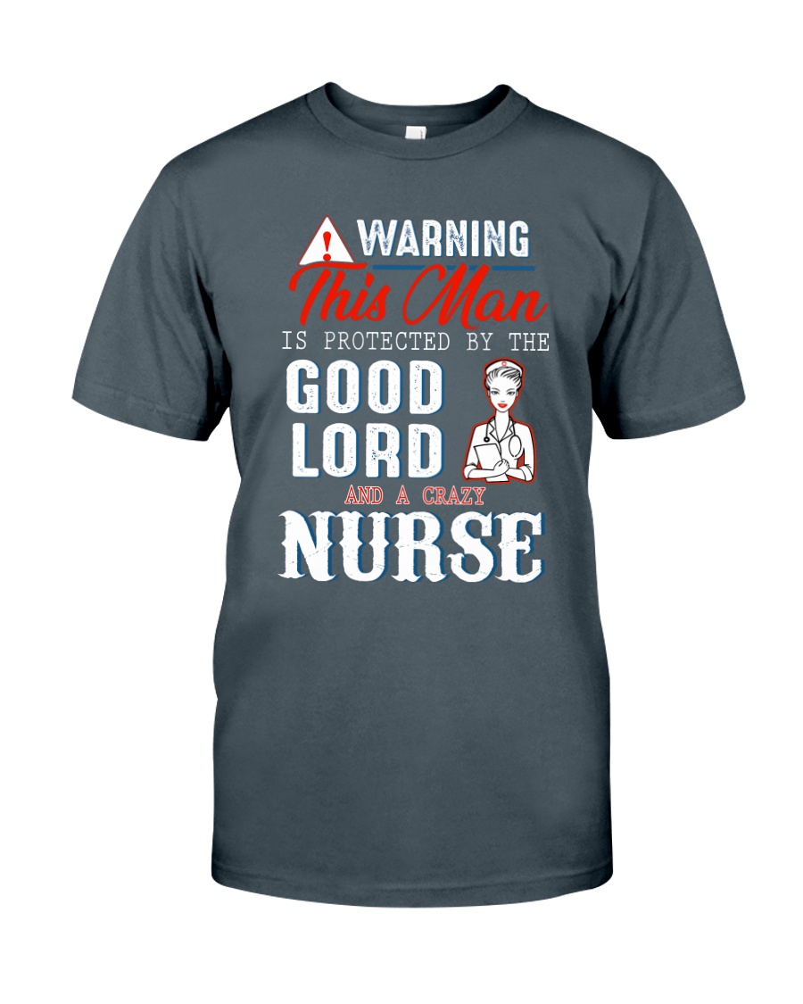 waring this man Classic T-Shirt
