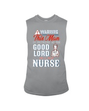 waring this man Sleeveless Tee thumbnail