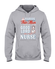 waring this man Hooded Sweatshirt thumbnail