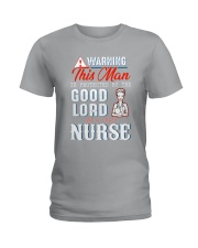waring this man Ladies T-Shirt thumbnail