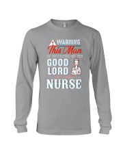 waring this man Long Sleeve Tee thumbnail