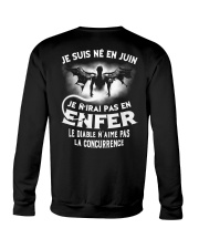 juin enfer Crewneck Sweatshirt thumbnail