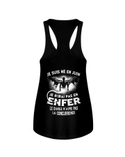 juin enfer Ladies Flowy Tank thumbnail