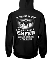 juin enfer Hooded Sweatshirt thumbnail