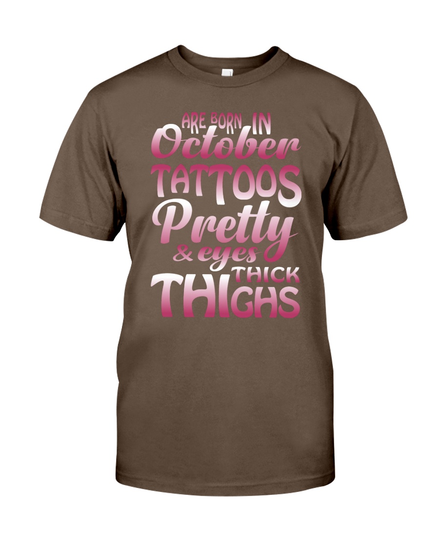 10-tattoo-betty Classic T-Shirt