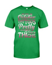 10-tattoo-betty Classic T-Shirt thumbnail