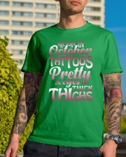 10-tattoo-betty Classic T-Shirt lifestyle-mens-crewneck-front-8