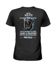mayo romperme pero fallo Ladies T-Shirt thumbnail