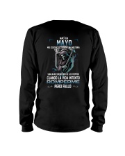 mayo romperme pero fallo Long Sleeve Tee thumbnail