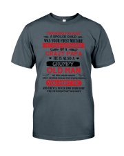 old man Classic T-Shirt thumbnail
