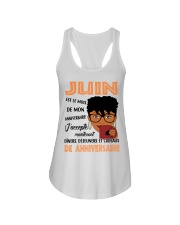 juin anniversaire Ladies Flowy Tank thumbnail