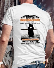 nacio en 3 Classic T-Shirt lifestyle-mens-crewneck-back-2