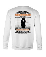 nacio en 3 Crewneck Sweatshirt thumbnail
