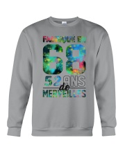 funny do it 52 Crewneck Sweatshirt thumbnail