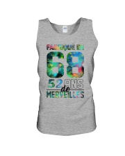 funny do it 52 Unisex Tank thumbnail