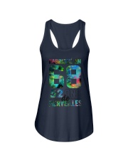 funny do it 52 Ladies Flowy Tank thumbnail