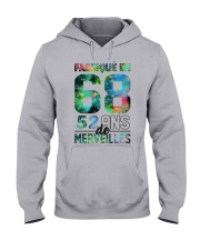 funny do it 52 Hooded Sweatshirt thumbnail