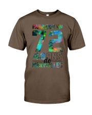 funny do it 48 Classic T-Shirt thumbnail