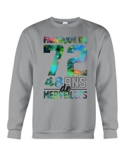 funny do it 48 Crewneck Sweatshirt thumbnail