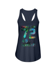 funny do it 48 Ladies Flowy Tank thumbnail