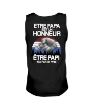 etre papa Unisex Tank thumbnail