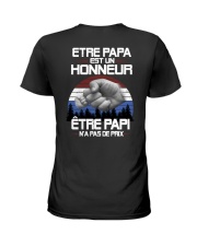 etre papa Ladies T-Shirt thumbnail