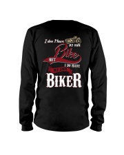 my own biker Long Sleeve Tee thumbnail