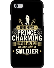 Who Needs Prince Charming Phone Case thumbnail