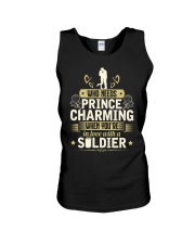 Who Needs Prince Charming Unisex Tank thumbnail