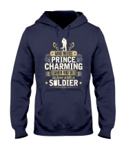 Who Needs Prince Charming Hooded Sweatshirt thumbnail