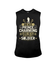 Who Needs Prince Charming Sleeveless Tee thumbnail