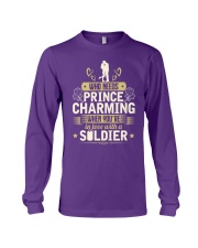 Who Needs Prince Charming Long Sleeve Tee thumbnail