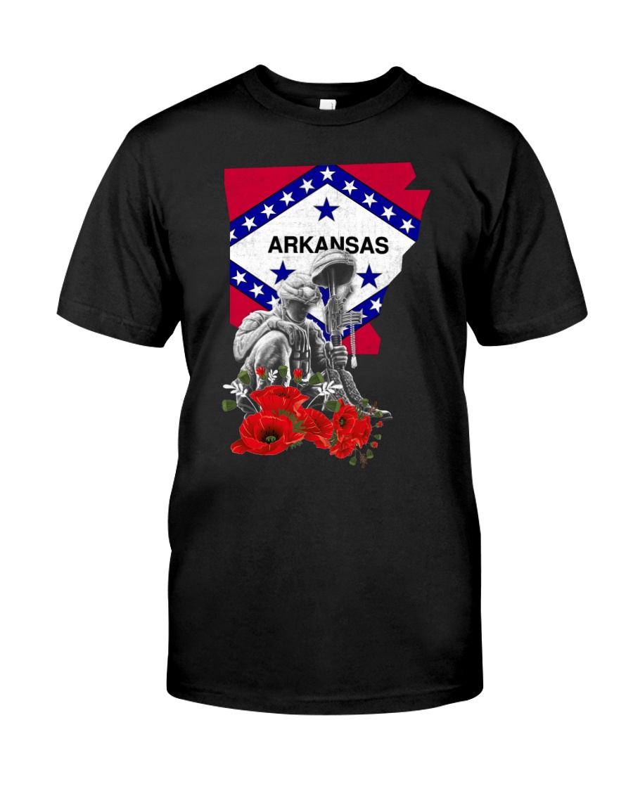 Arkansas Veteran Day Classic T-Shirt