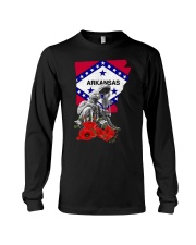 Arkansas Veteran Day Long Sleeve Tee thumbnail