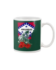 Arkansas Veteran Day Mug thumbnail