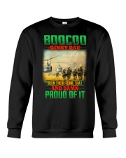 Boocoo Dinky Dau-Been There Done That Crewneck Sweatshirt thumbnail
