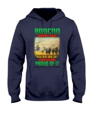 Boocoo Dinky Dau-Been There Done That Hooded Sweatshirt thumbnail