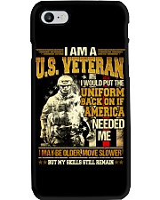 If America Needed Me Phone Case thumbnail