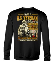 If America Needed Me Crewneck Sweatshirt thumbnail