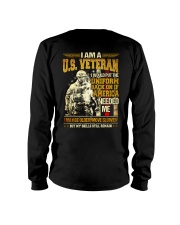 If America Needed Me Long Sleeve Tee thumbnail