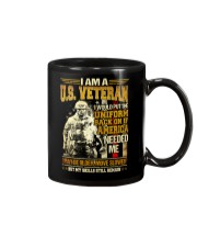 If America Needed Me Mug thumbnail