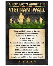 A Few Facts 16x24 Poster front