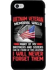 Memorial Wall Phone Case thumbnail
