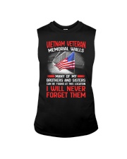 Memorial Wall Sleeveless Tee thumbnail